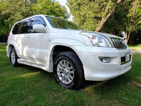 cheap prado for sale in pakistan|prado 2006 console in pakistan.